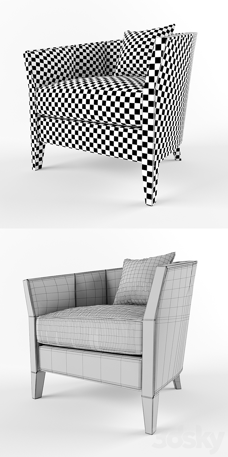 Cristopher guy 3D Model