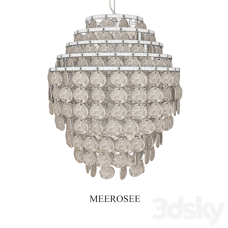 Meerosee MD81613 3D Model