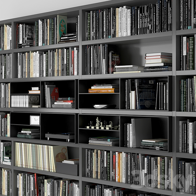 Varenna_Poliform_DAY_SYSTEM_8 3D Model