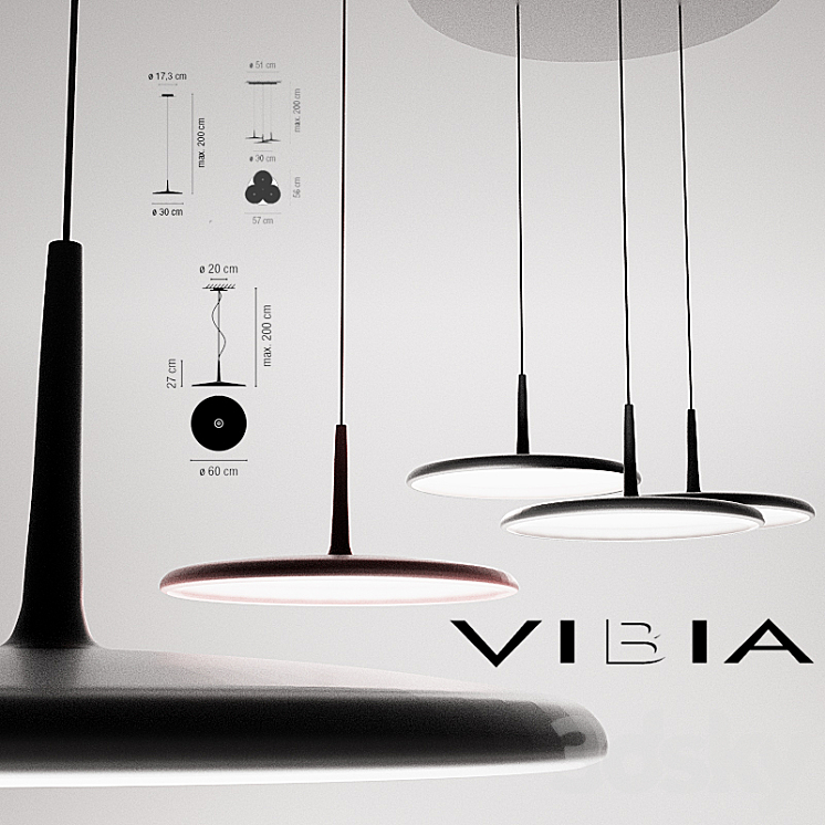Vibia Scan