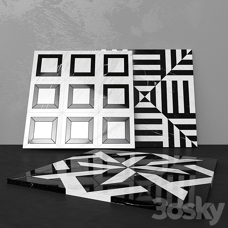 Devon & Devon 3D Model Free