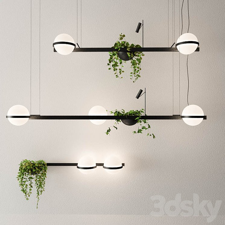 Lighting PALMA Vibia