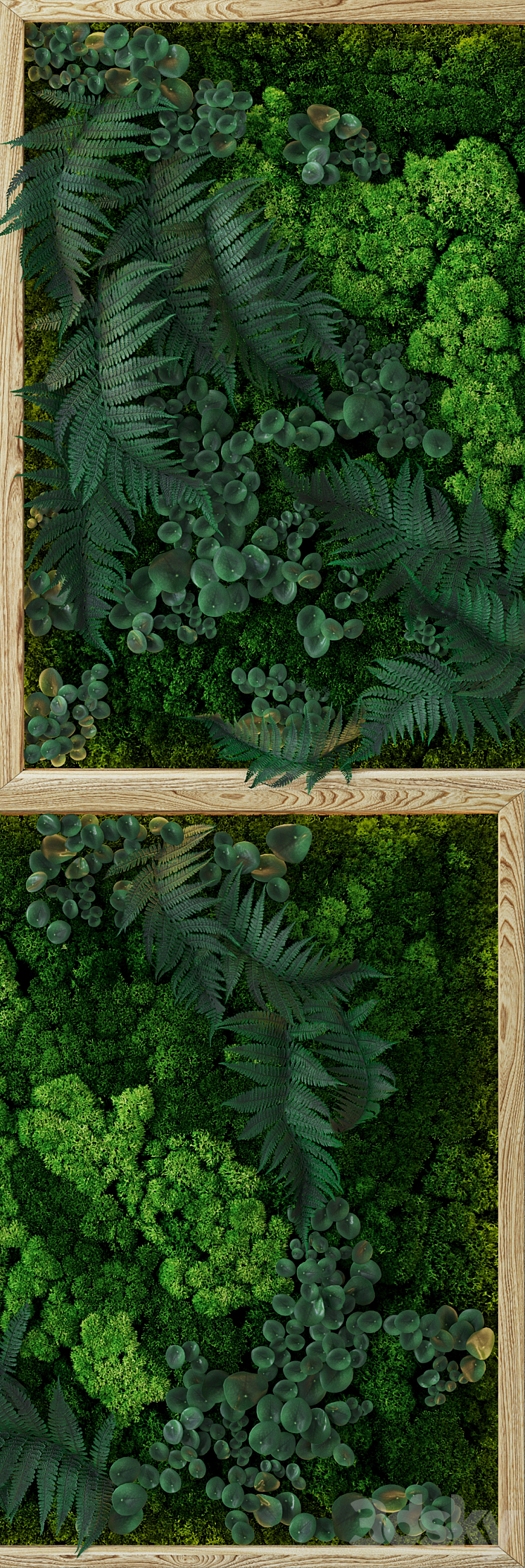 Fytowall 3D Model