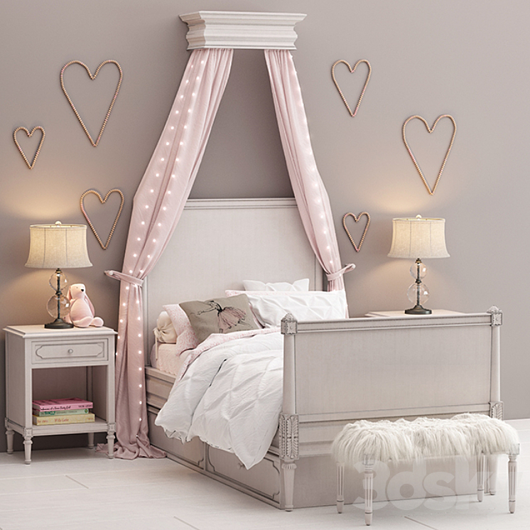 Restoration cheap hardware child