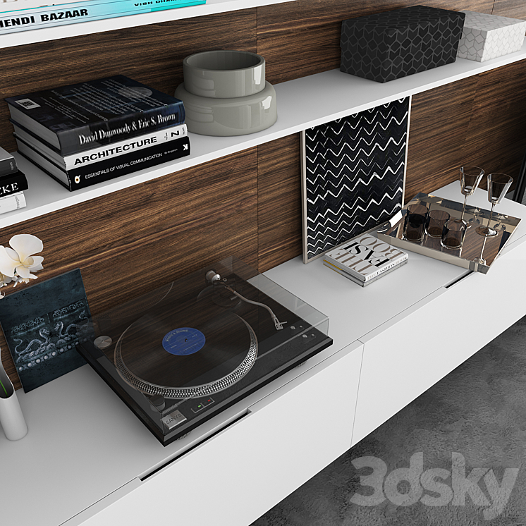 SINTESI POLIFORM 3D Model
