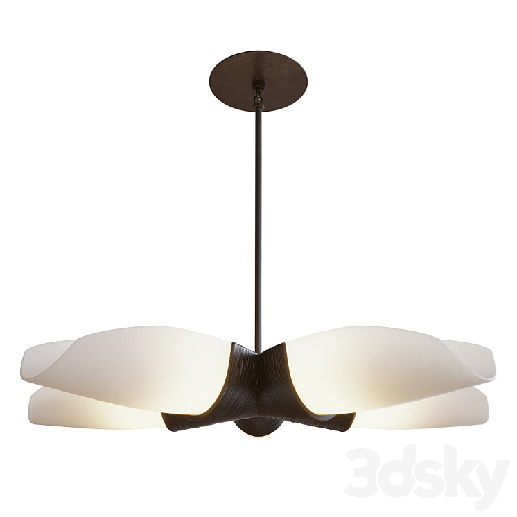 Kelly Wearstler Utopia. 3D Model Free