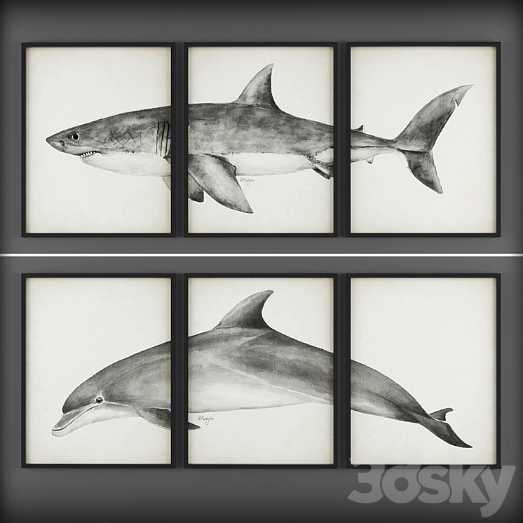 Pictures254（model:1256712_Rectangle_Vray）