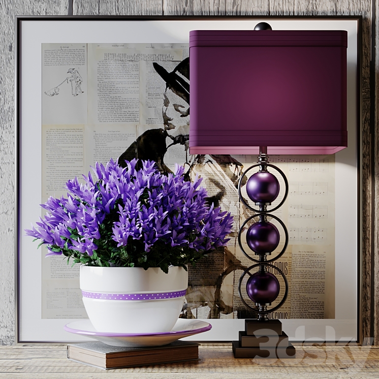 Purple set Free Download