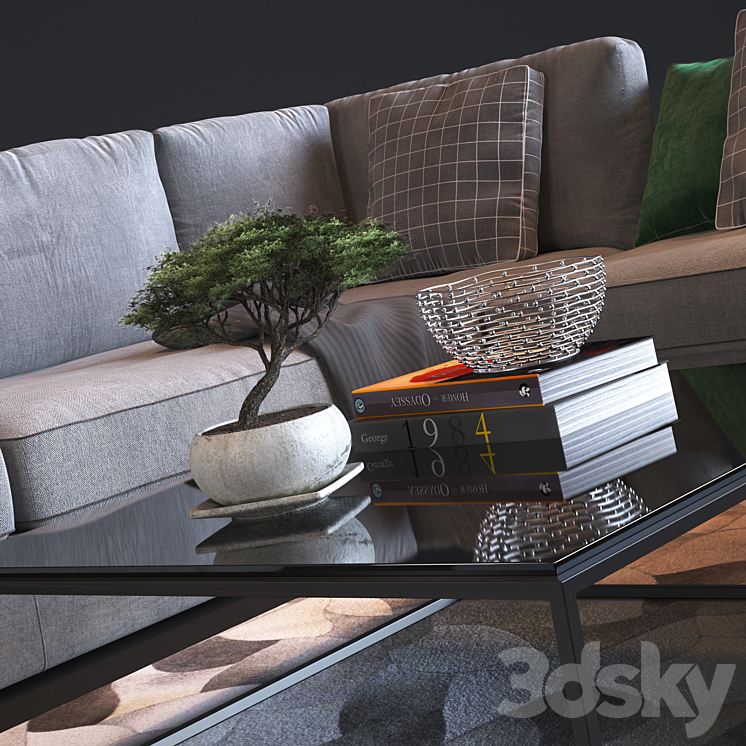 Flexteam Extra - Norman 3D Model