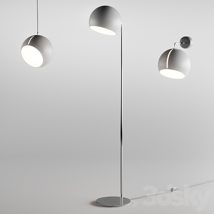 TILT 3D Model