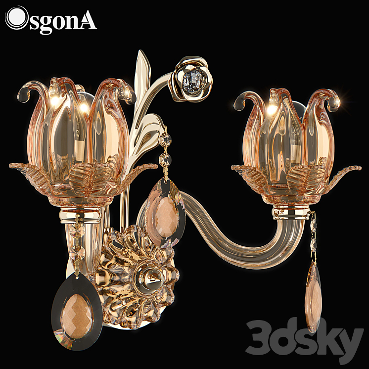 MB_3255-2_Osgona 3D Model