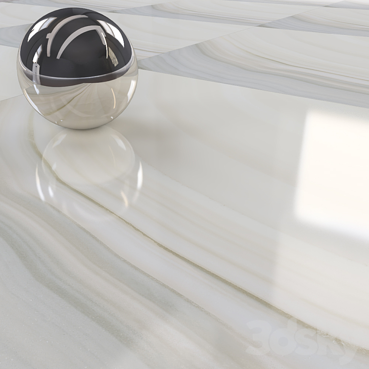 Paradyz In My Way Agat Rosso 3D Model