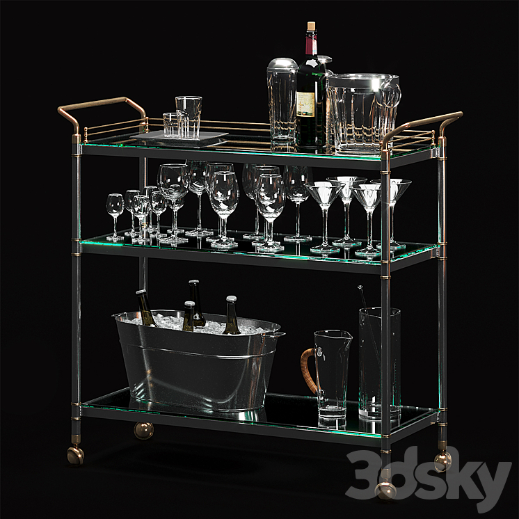 Service table