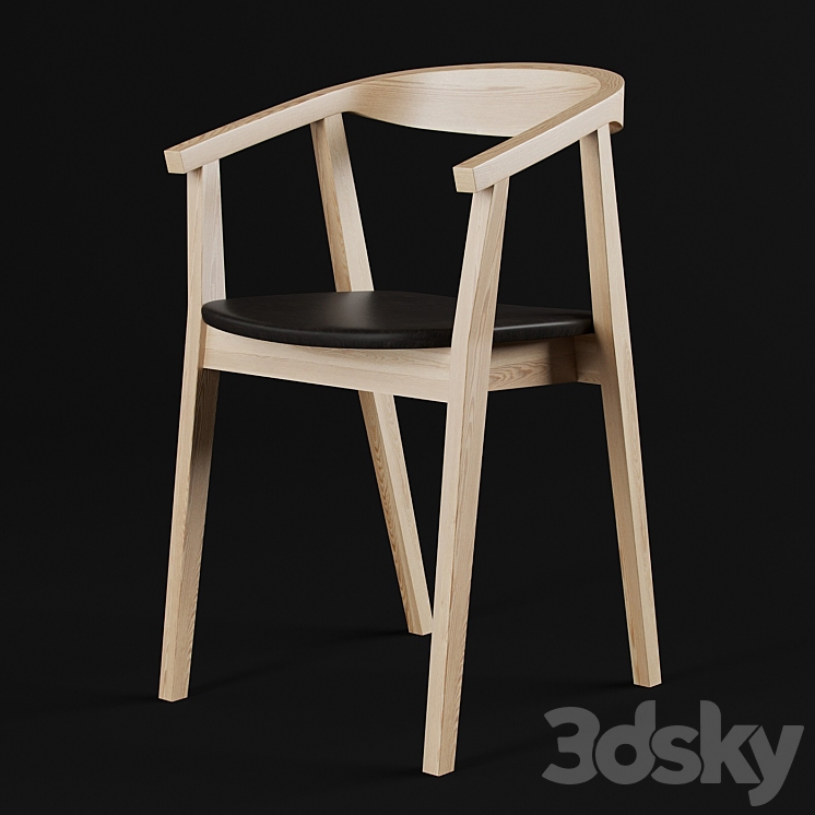 John + orient 3D Model