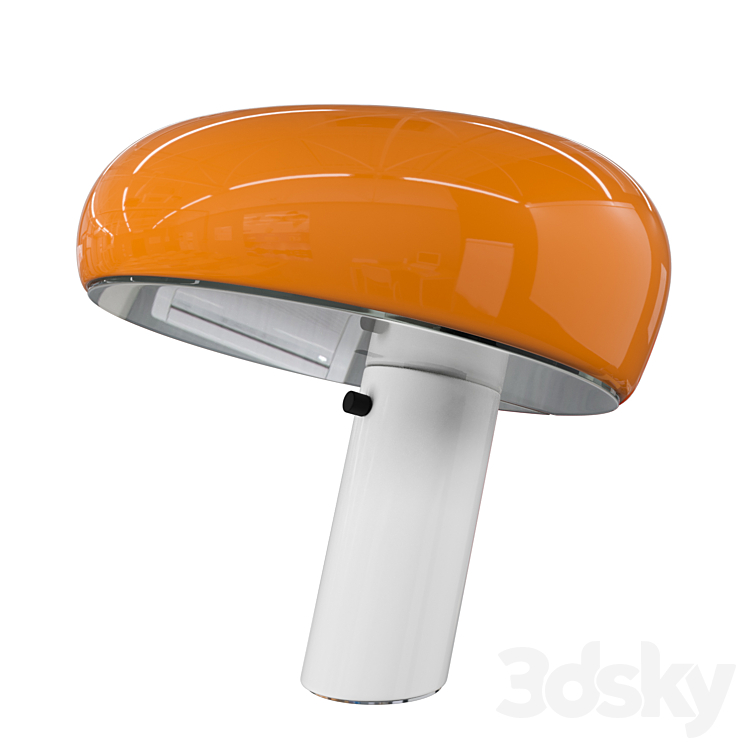 Snoopy Table Lamp