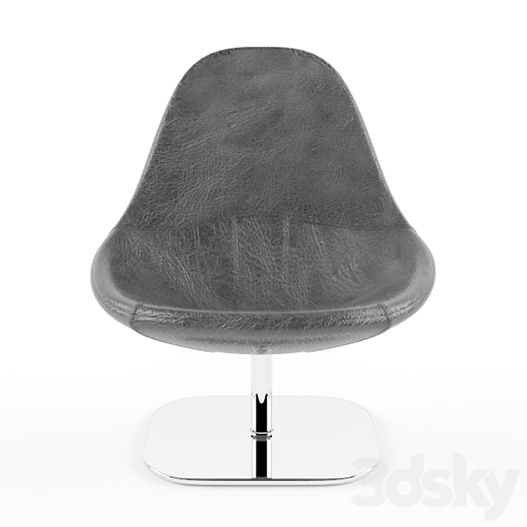 IKEA Tirup - Arm chair - 3D model