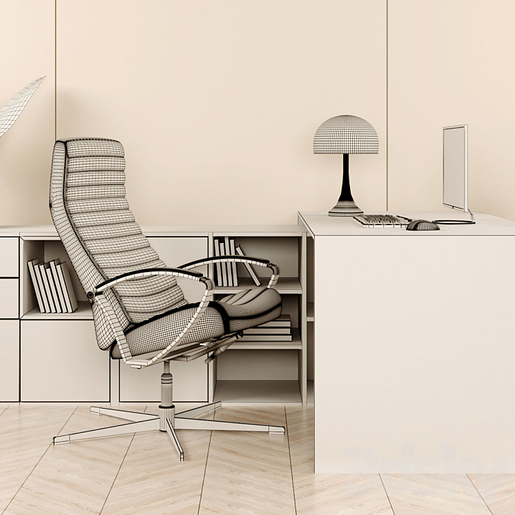 Copenhagen 3D Model