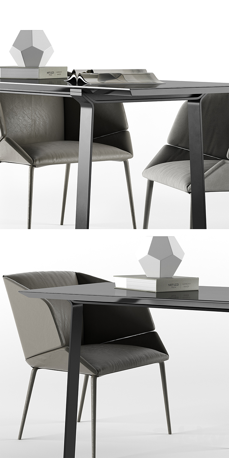 Natuzzi 3D Model