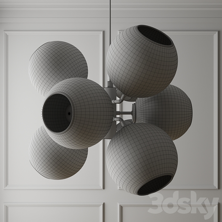 Tage pendant from Pholc by Pholc 3DS Max - thumbnail 2