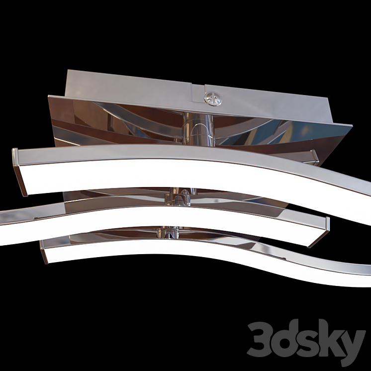 Lamp ST Luce SL919.102.03 Fluidita 3D Model