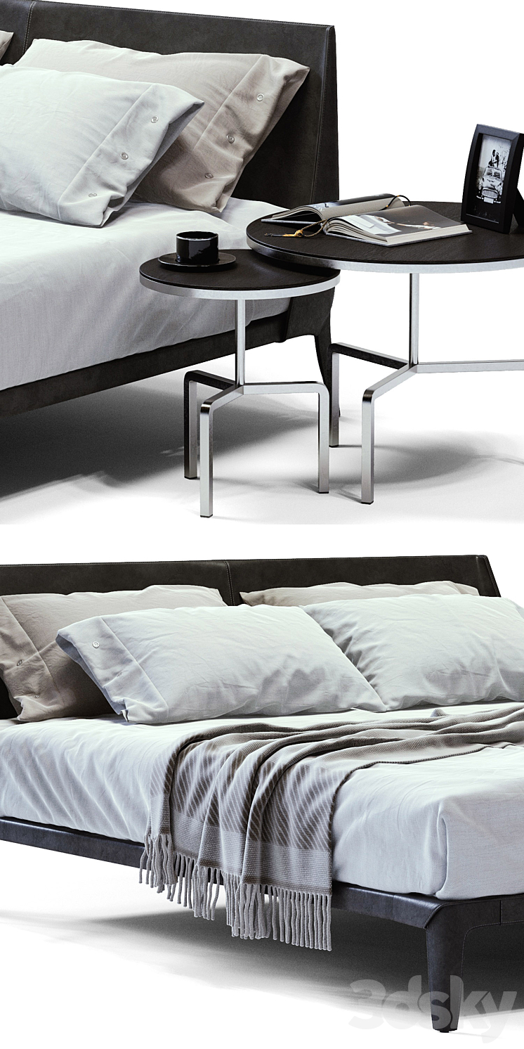 FLEXFORM ISABEL 3D Model