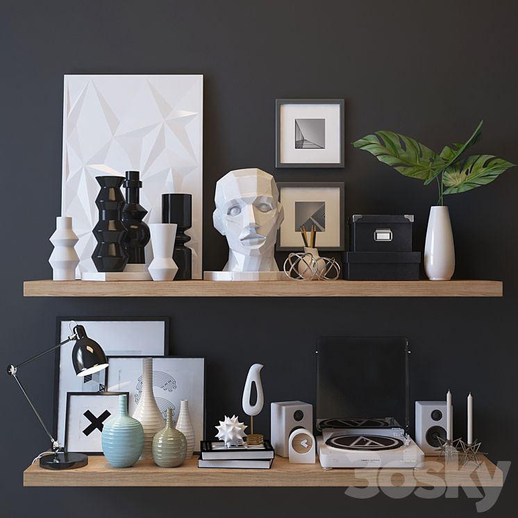 My Decor set