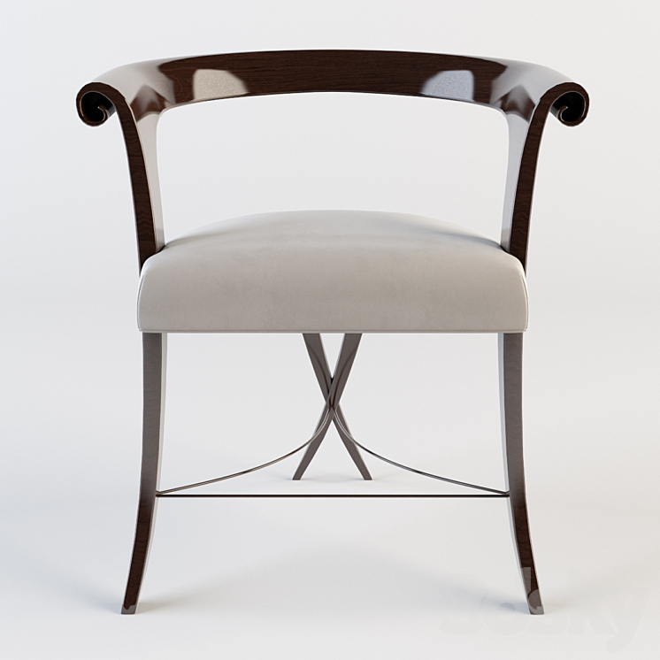 Christopher Guy - Xaviera 3D Model