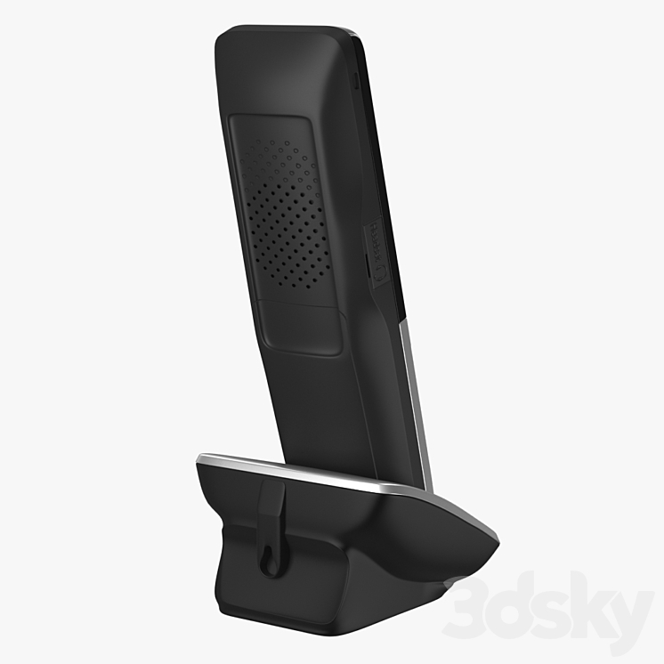 VTech Small Business Office Phone System 3D Model