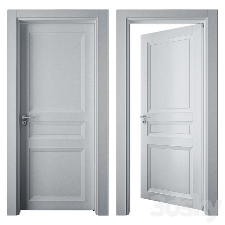 Door Dorian Opera 1203 3D Model