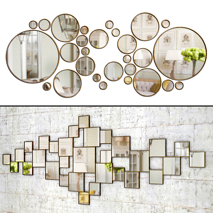 Mirror 66 3D Model