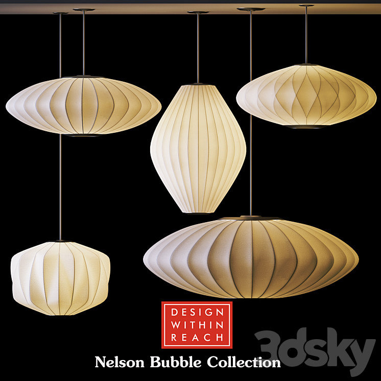 CEILING LIGHT 3DS Max - thumbnail 1