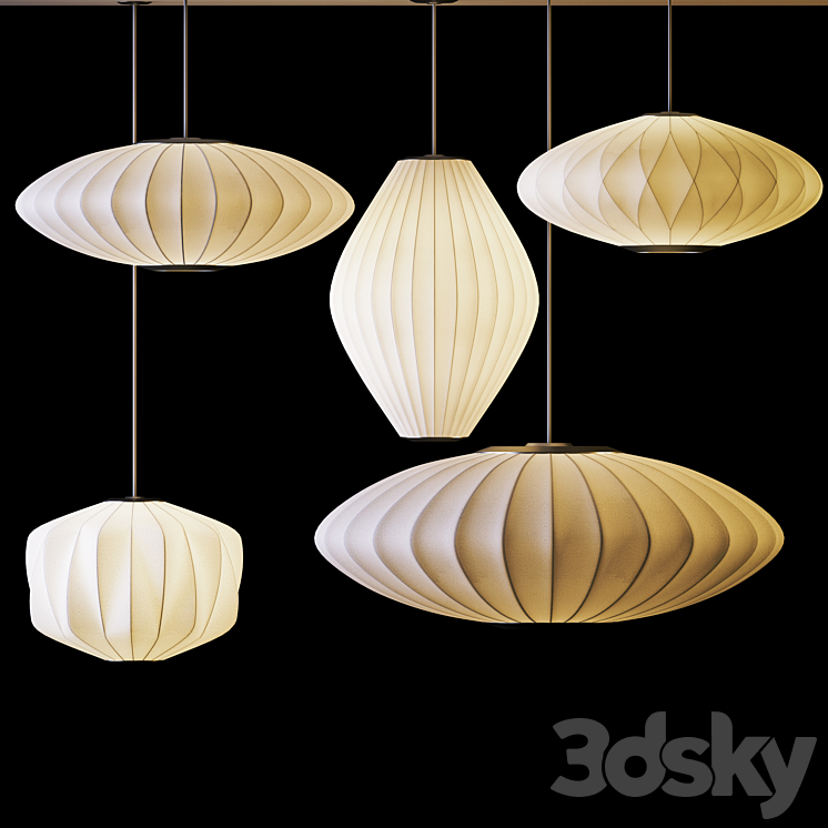 CEILING LIGHT 3DS Max - thumbnail 2
