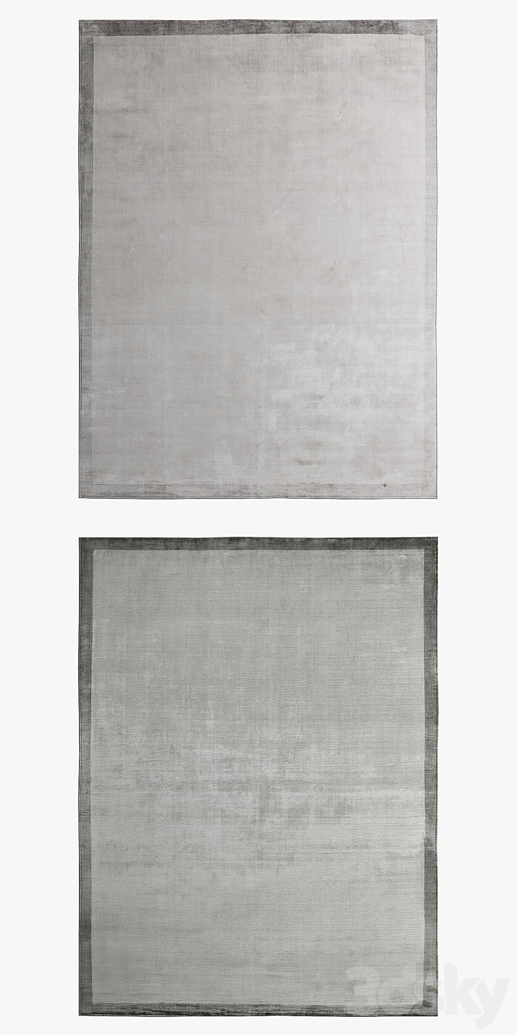 Restoration Hardware Rugs_74 3D Model