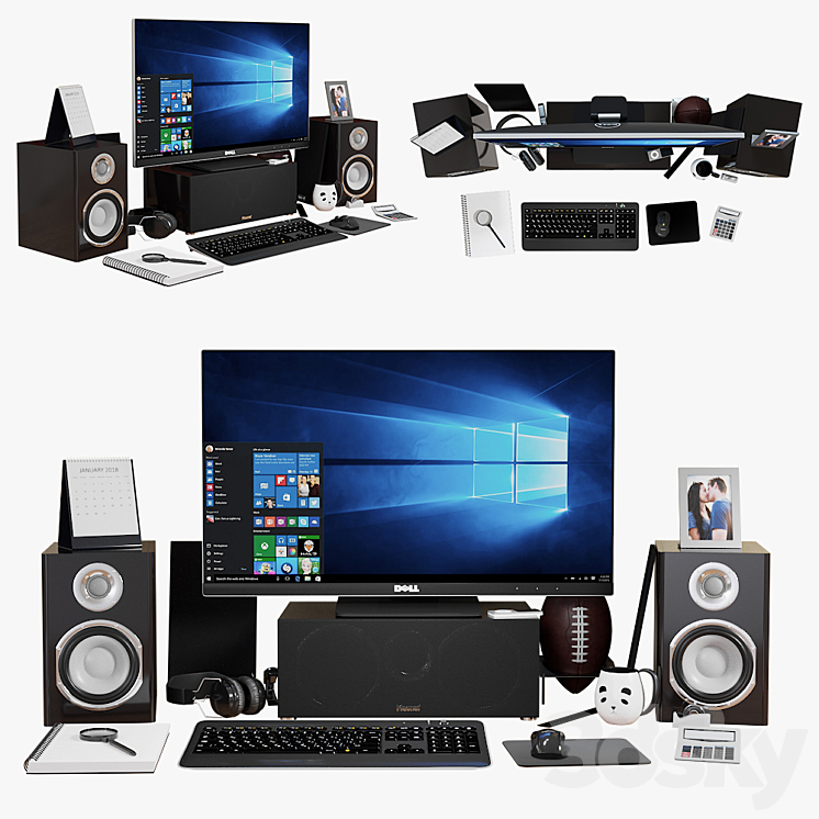 Computer Set 02