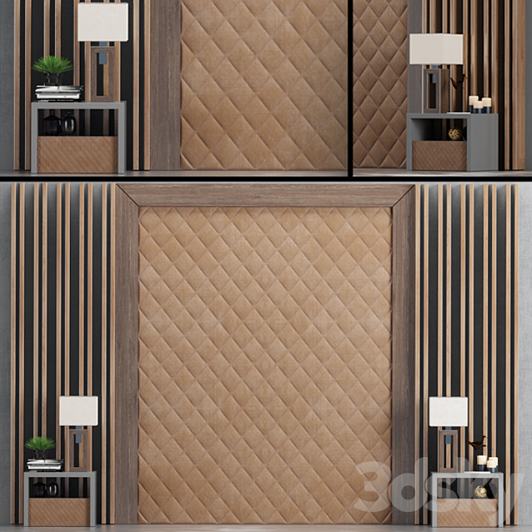 Unfinished_8 (headboard)