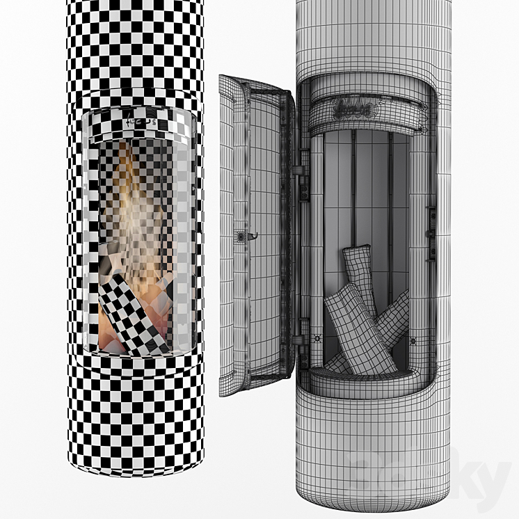 SLIMFOCUS 3D Model
