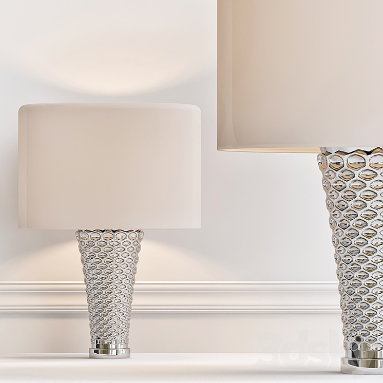 Table lamp ARTELamp_3 - Table lamp - 3D model