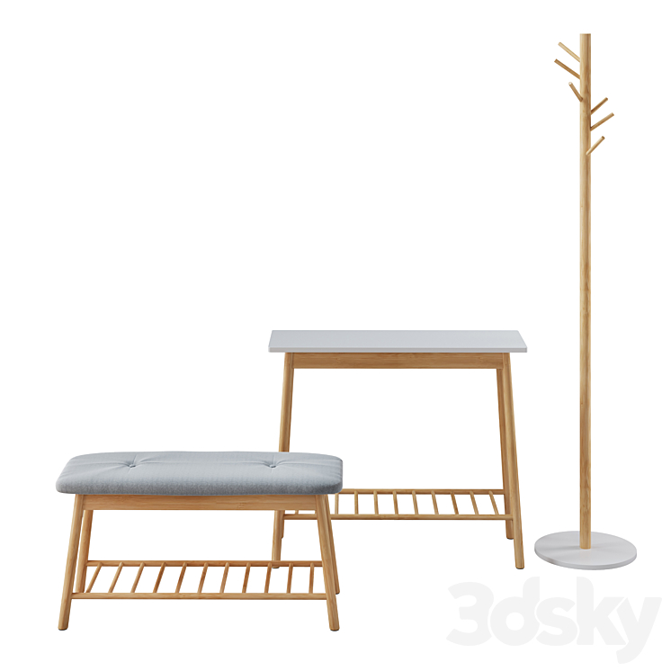 Jysk vandsted bench discount