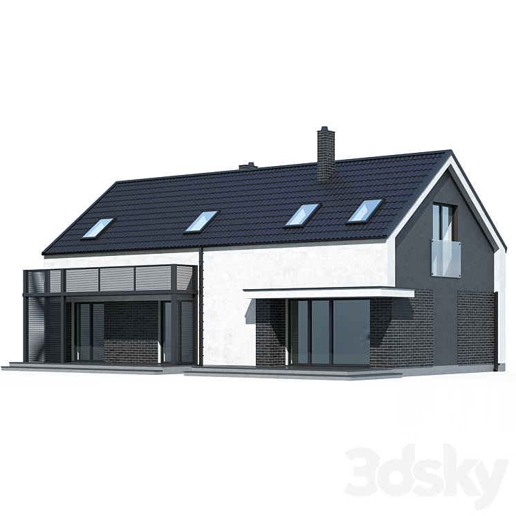 ABS House V263
