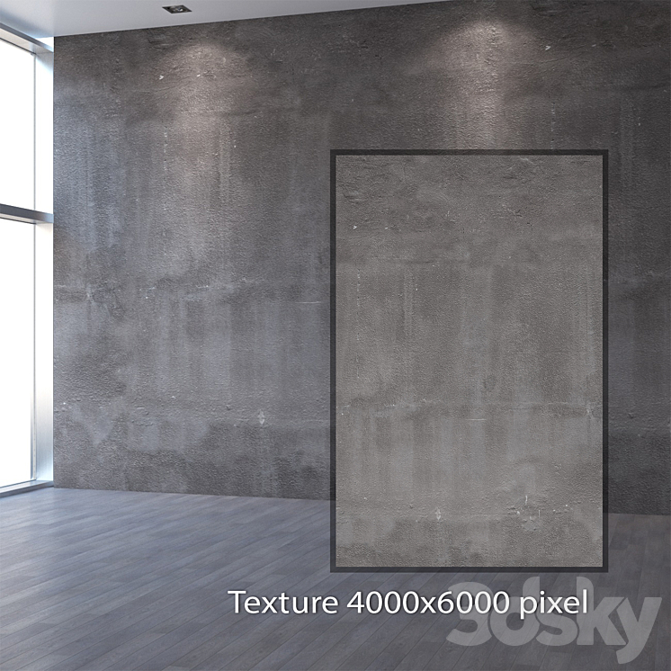 Plaster 508 3D Model