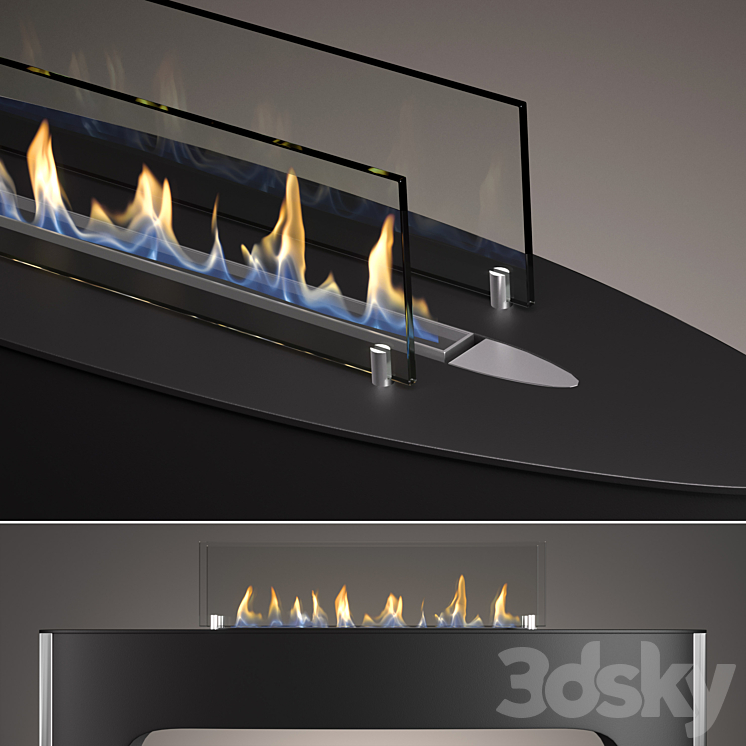 Spartherm ELIPSE CASE 3D Model
