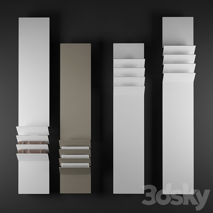 Antrax Flaps 3D Model