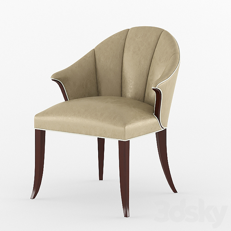 christopher guy Josephine Toulouse 3D Model