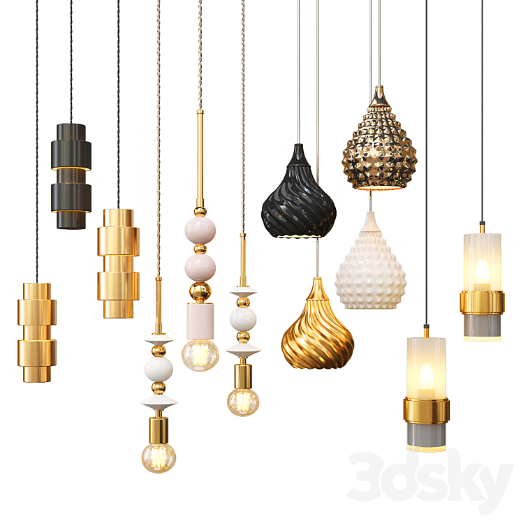 Four Hanging Lights_11 Exclusive