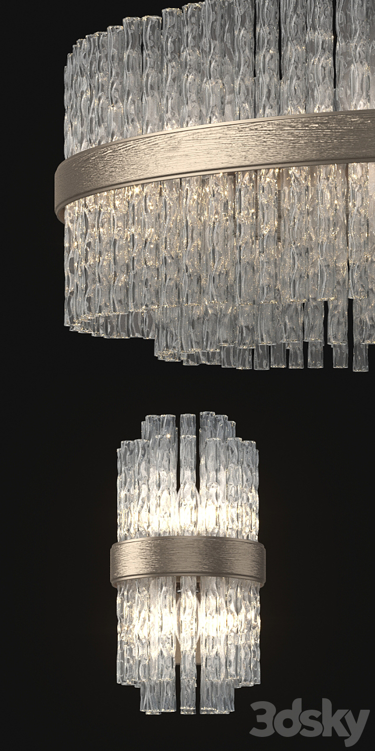 Corbett lighting - CHIME 3D Model