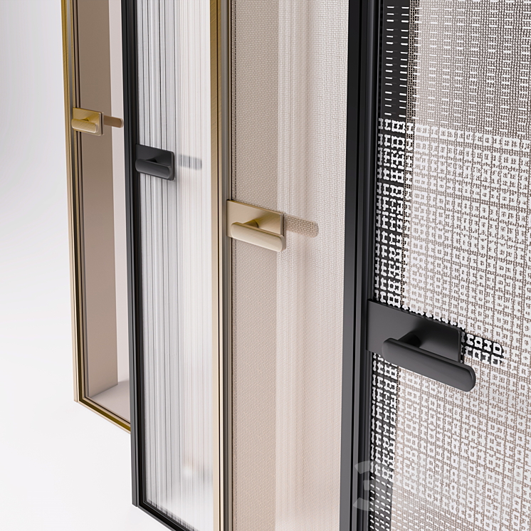 LUALDI L7 3D Model