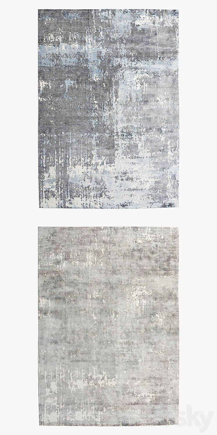Fuller Rugs_193 3D Model