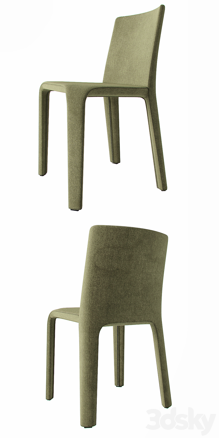 Bonaldo My Time design Dondoli e Pocci 3D Model