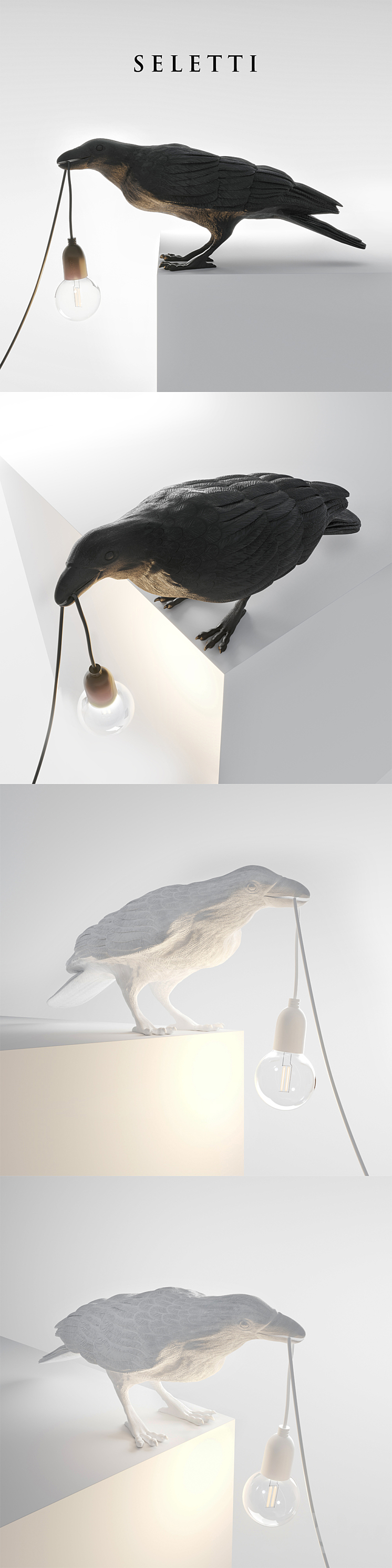 Seletti deals 3d model