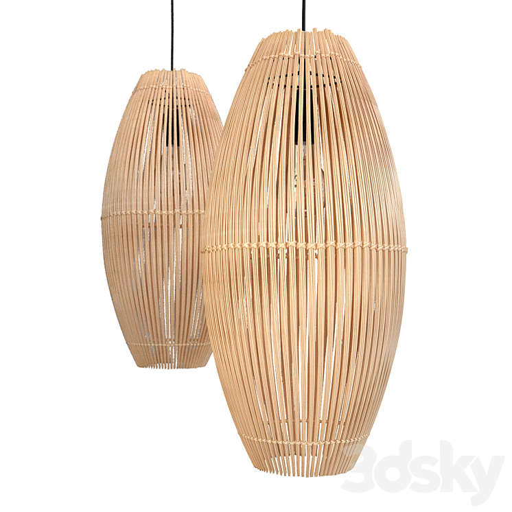 Muubs Fishtrap 3D Model